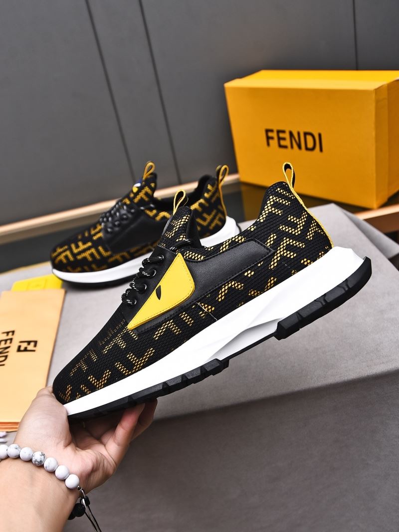 Fendi Low Shoes